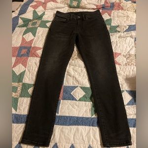 American Eagle Next Level Flex Black Jeans 28x30